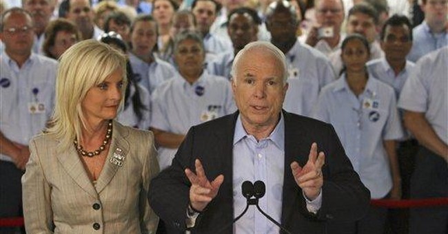 Offshore Drilling a Potent Issue for McCain, GOP